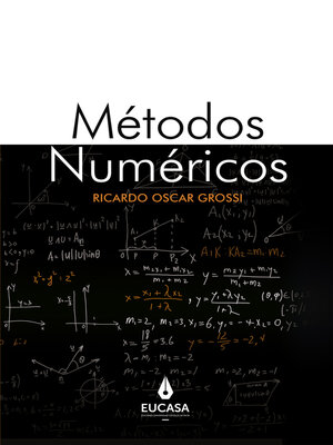 cover image of Métodos numéricos